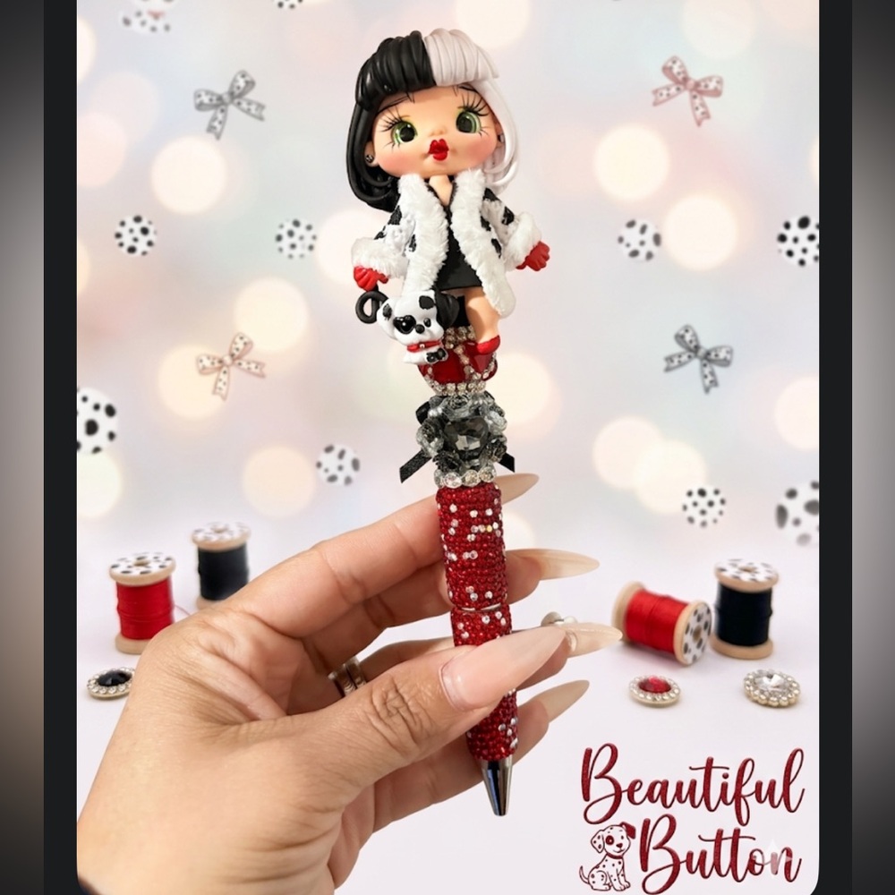 Custom pen